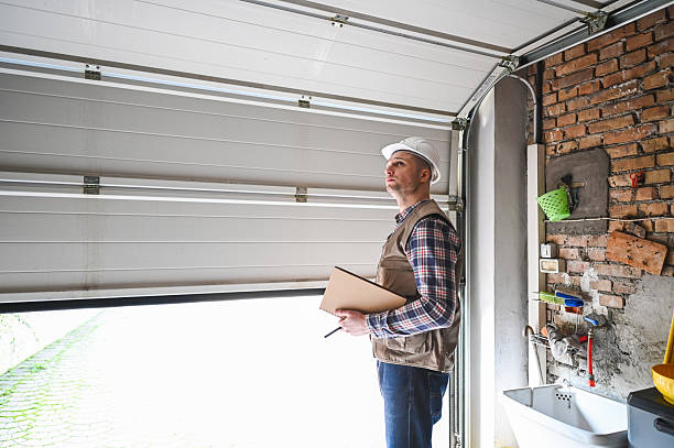Licensed Garage Door Panel Replacement service in Fort Meade, MD - Garage Doors Repair Pro