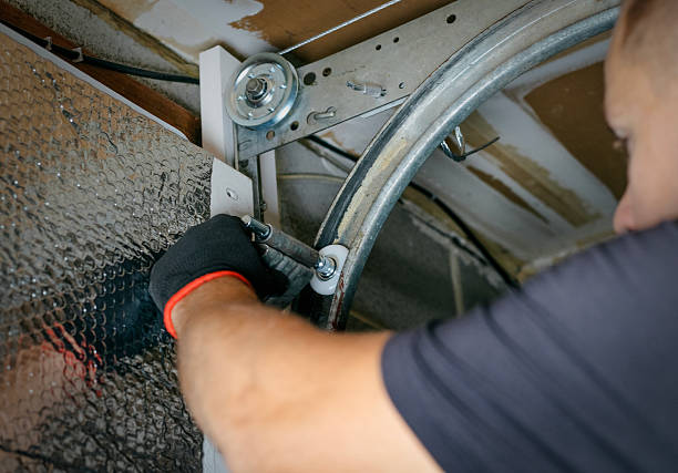 Affordable Garage Door Panel Replacement solutions in Fort Meade, MD